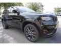 Front 3/4 View of 2018 Jeep Grand Cherokee High Altitude #4