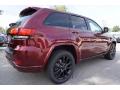 2018 Grand Cherokee Altitude #3