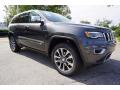 Front 3/4 View of 2018 Jeep Grand Cherokee Limited 4x4 #4