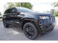 Front 3/4 View of 2018 Jeep Grand Cherokee Altitude #4 Front 3/4 View of 2018 Jeep Grand Cherokee Altitude #4