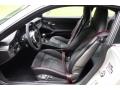 Front Seat of 2016 Porsche 911 Carrera GTS Rennsport Edition Coupe #23