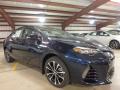 Front 3/4 View of 2018 Toyota Corolla SE #1