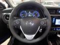  2018 Toyota Corolla SE Steering Wheel #14