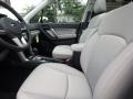 Front Seat of 2018 Subaru Forester 2.5i Premium #11