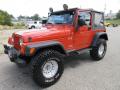 2005 Wrangler X 4x4 #1 2005 Wrangler X 4x4 #1