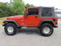 2005 Wrangler X 4x4 #2 2005 Wrangler X 4x4 #2