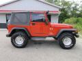 2005 Wrangler X 4x4 #3 2005 Wrangler X 4x4 #3