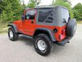 2005 Wrangler X 4x4 #6 2005 Wrangler X 4x4 #6