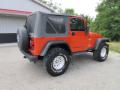 2005 Wrangler X 4x4 #8 2005 Wrangler X 4x4 #8