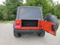 2005 Wrangler X 4x4 #17 2005 Wrangler X 4x4 #17