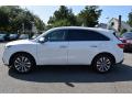 2016 MDX SH-AWD Technology #6 2016 MDX SH-AWD Technology #6