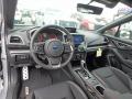  2018 Subaru Impreza Black Interior #13