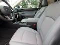 Front Seat of 2018 Subaru Outback 2.5i Limited #11
