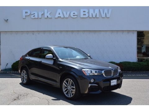 Dark Graphite Metallic BMW X4 M40i. Click to enlarge. Dark Graphite Metallic BMW X4 M40i. Click to enlarge.