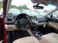  2018 Subaru Outback Ivory Interior #13