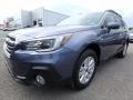 Front 3/4 View of 2018 Subaru Outback 2.5i Premium #8 Front 3/4 View of 2018 Subaru Outback 2.5i Premium #8