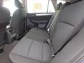 Rear Seat of 2018 Subaru Outback 2.5i Premium #12 Rear Seat of 2018 Subaru Outback 2.5i Premium #12