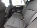 Rear Seat of 2018 Subaru Outback 2.5i Premium #12