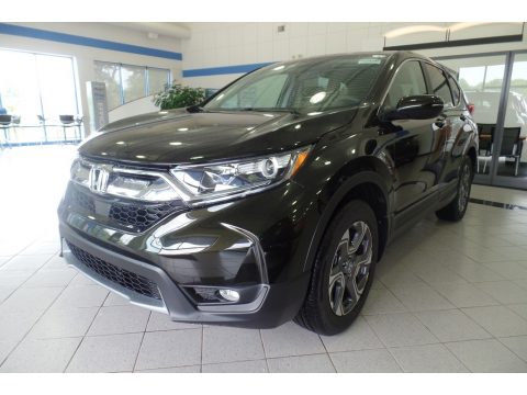 Dark Olive Metallic Honda CR-V EX AWD. Click to enlarge. Dark Olive Metallic Honda CR-V EX AWD. Click to enlarge.