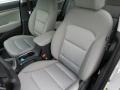 Front Seat of 2018 Hyundai Elantra Value Edition #10