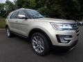 2017 Explorer Limited 4WD #2