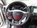  2018 Ford F150 XLT SuperCab 4x4 Steering Wheel #12