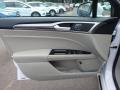 Door Panel of 2017 Ford Fusion Hybrid SE #10
