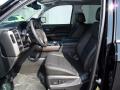 Front Seat of 2018 GMC Sierra 1500 Denali Crew Cab 4WD #7