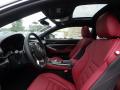 Front Seat of 2017 Lexus RC 300 F Sport AWD #7