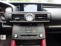 Controls of 2017 Lexus RC 300 F Sport AWD #14