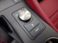 Controls of 2017 Lexus RC 300 F Sport AWD #15