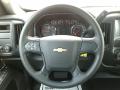  2017 Chevrolet Silverado 1500 WT Crew Cab Steering Wheel #14