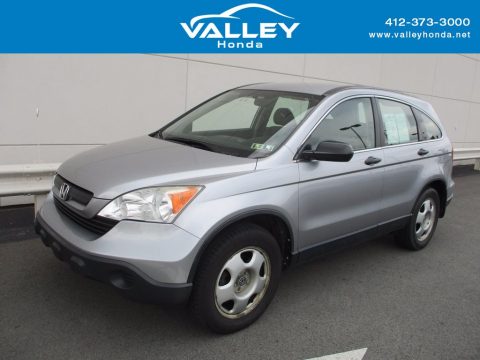 Whistler Silver Metallic Honda CR-V LX 4WD. Click to enlarge. Whistler Silver Metallic Honda CR-V LX 4WD. Click to enlarge.