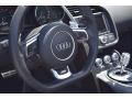  2014 Audi R8 Spyder V10 Steering Wheel #25