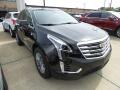 Front 3/4 View of 2018 Cadillac XT5 Luxury AWD #1
