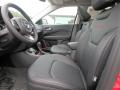 Front Seat of 2018 Jeep Compass Trailhawk 4x4 #10