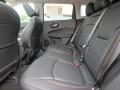 Rear Seat of 2018 Jeep Compass Trailhawk 4x4 #11