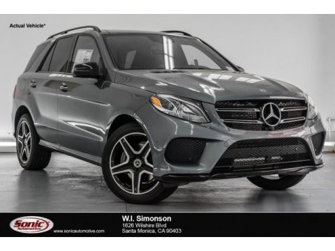 Selenite Grey Metallic Mercedes-Benz GLE 350. Click to enlarge. Selenite Grey Metallic Mercedes-Benz GLE 350. Click to enlarge.