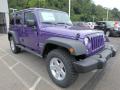 Front 3/4 View of 2017 Jeep Wrangler Unlimited Sport 4x4 #7 Front 3/4 View of 2017 Jeep Wrangler Unlimited Sport 4x4 #7