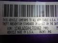 Jeep Color Code PHG Extreme Purple #14 Jeep Color Code PHG Extreme Purple #14