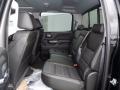 Rear Seat of 2018 GMC Sierra 2500HD Denali Crew Cab 4x4 #8