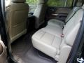 Rear Seat of 2018 Chevrolet Silverado 1500 LTZ Crew Cab 4x4 #9