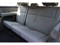 Rear Seat of 2018 Toyota Sequoia Platinum 4x4 #9