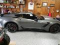 2016 Chevrolet Corvette Z06 Coupe Shark Gray Metallic