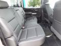 Rear Seat of 2018 Chevrolet Silverado 3500HD LT Crew Cab Dual Rear Wheel 4x4 #18