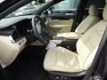 2018 Cadillac XT5 Sahara Beige Interior #3