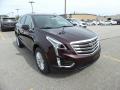 Front 3/4 View of 2018 Cadillac XT5 AWD #1