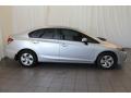 2014 Civic LX Sedan #3