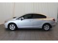 2014 Civic LX Sedan #5