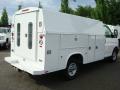 2008 Savana Cutaway 3500 Commercial Utility Truck #3